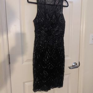 Sue Wong Nocturne Dress